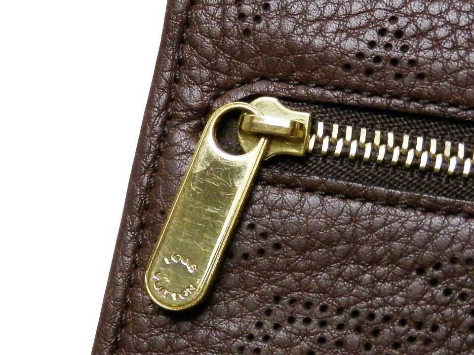 ルイ・ヴィトン LOUIS VUITTON マヒナ クラッチバッグ/長財布 クラッチ
