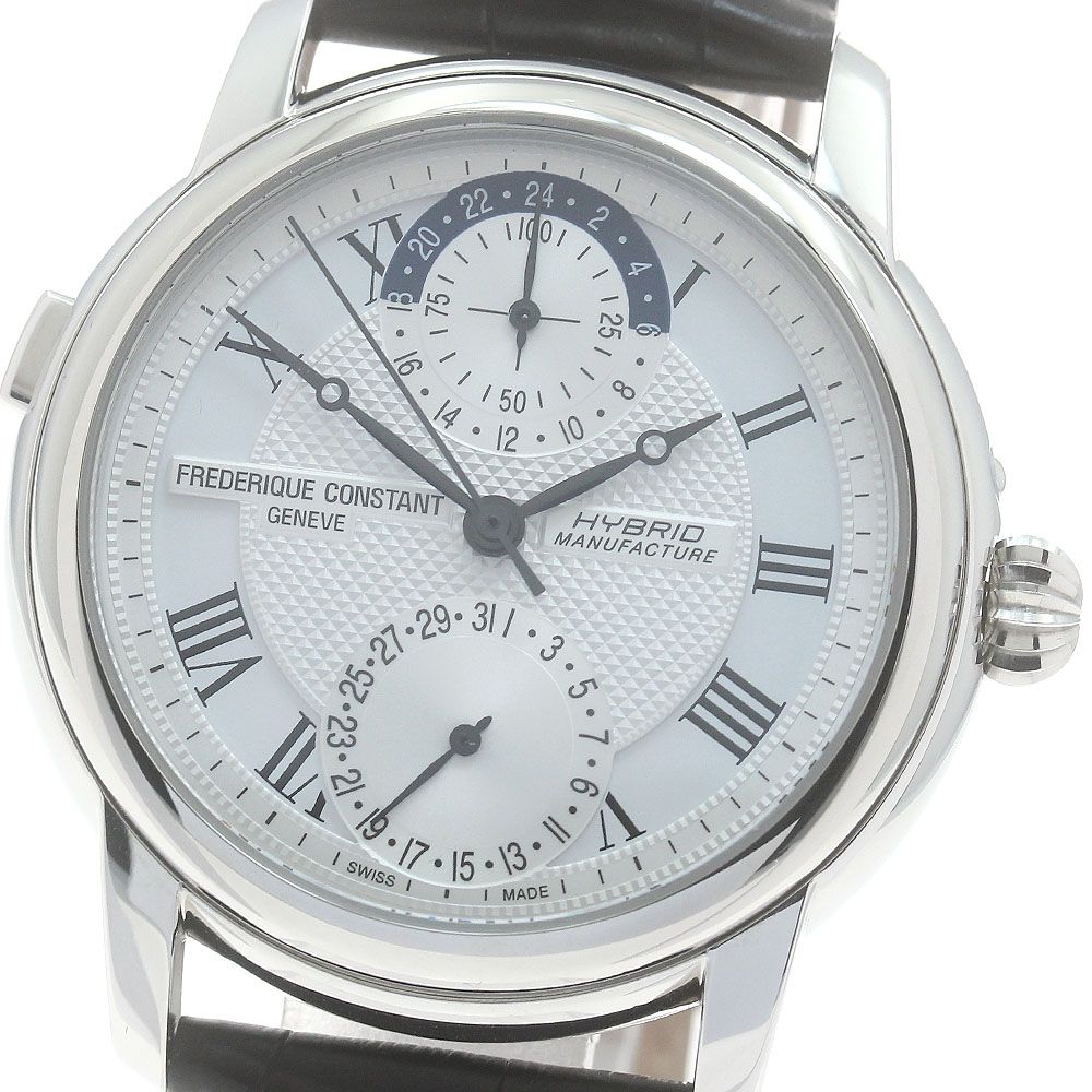 フレデリック・コンスタント FREDERIQUE CONSTANT FC-750X4H4/6 マニュ 