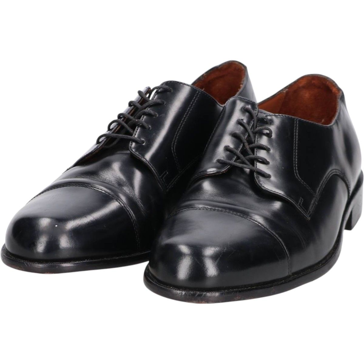 古着 ボストニアン Bostonian CLASSICS ストレートチップシューズ 9W メンズ27.0cm相当|saa014335