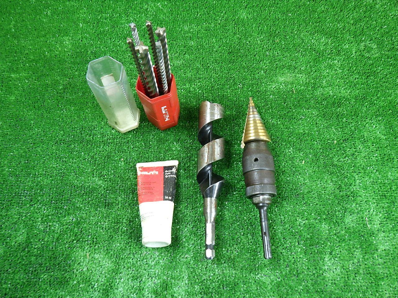 HILTIビット付き