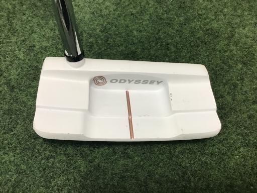 中古】 オデッセイ DFX DOUBLE WIDE(2022) 32インチ レディース