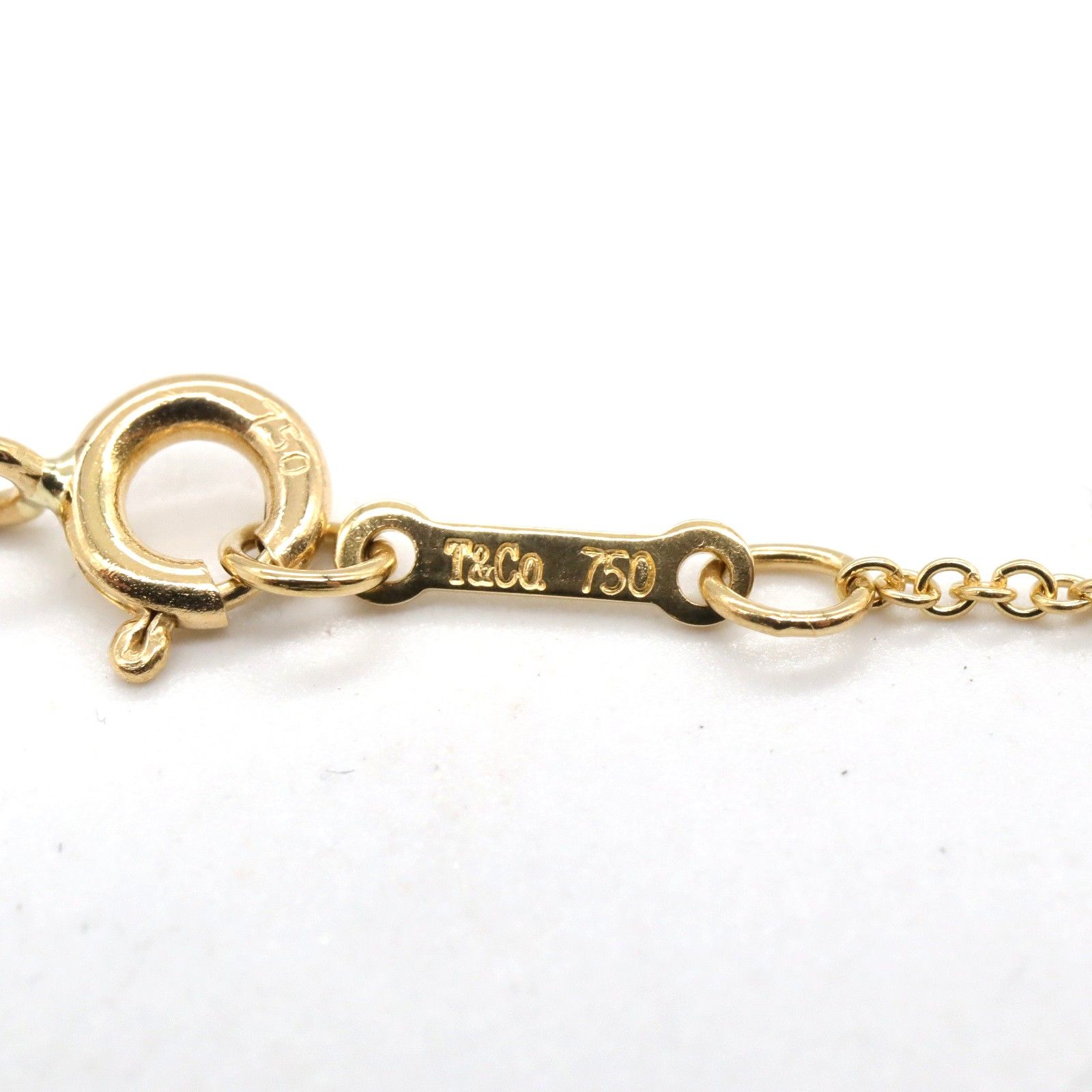 ティファニー TIFFANY＆CO ネックレス クラウンオブハート ネックレス  