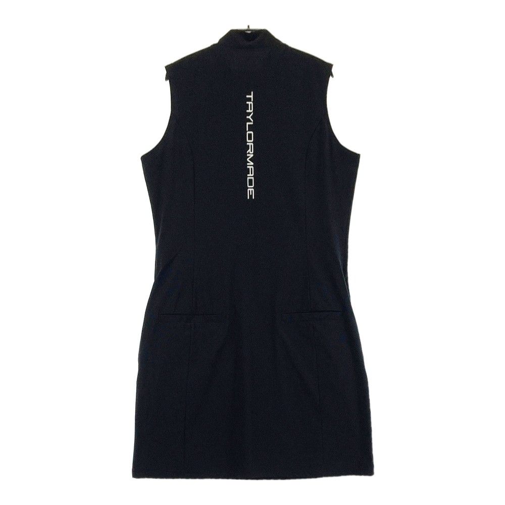 テーラーメイド　ノースリーブワンピース　M サイズ：O TAYLOR MADE テーラーメイド ノースリーブワンピース