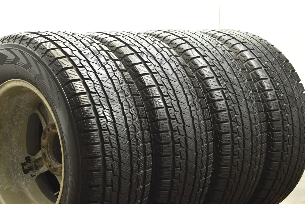 程度良好 5本スポーク