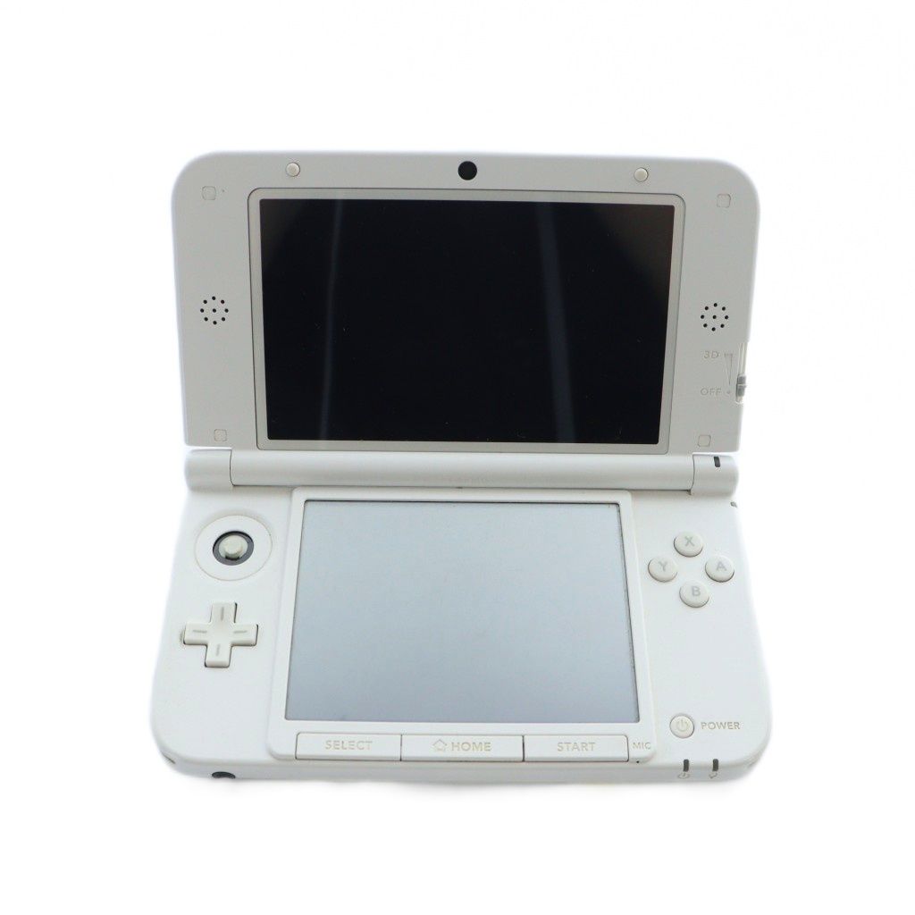 ニンテンドー Nintendo 任天堂 3DS LL ゲーム どうぶつの森 本体 ロゴ