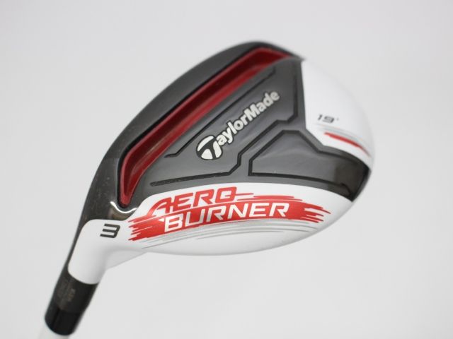 【レフティ用】テーラーメイド M6 レスキュー 3U 19° ヘッドカバー付き レフティ用】テーラーメイド M6 レスキュー 3U 19° ヘッドカバー付き