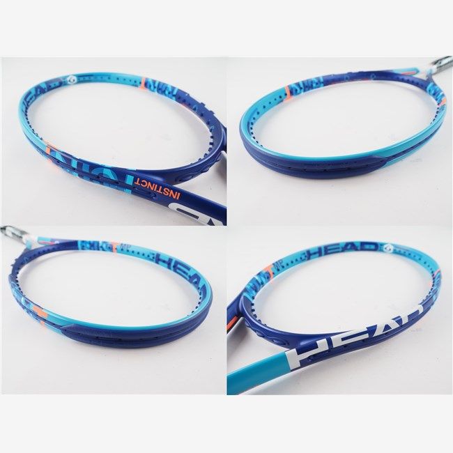 ラケット(硬式用) HEAD Graphen XT INSTINCT MP (2015) G3 中古】ヘッド グラフィン エックスティー インスティンクト MP