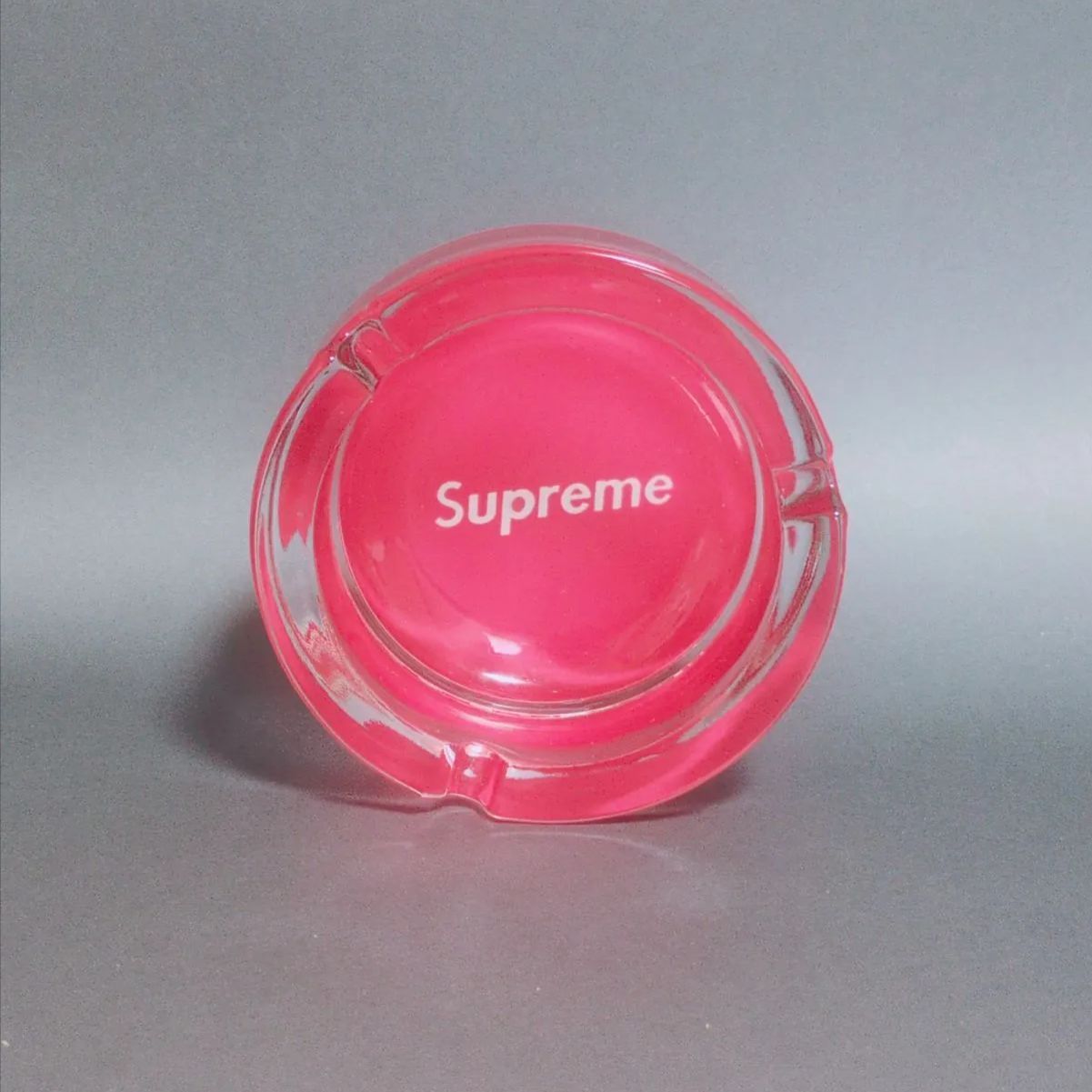 supreme 灰皿 レッド Supreme シュプリーム 灰皿 アッシュトレイ