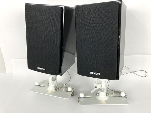 DENON SC-A17 デノン ブックシェルフ スピーカー ペア 音響機材 中古