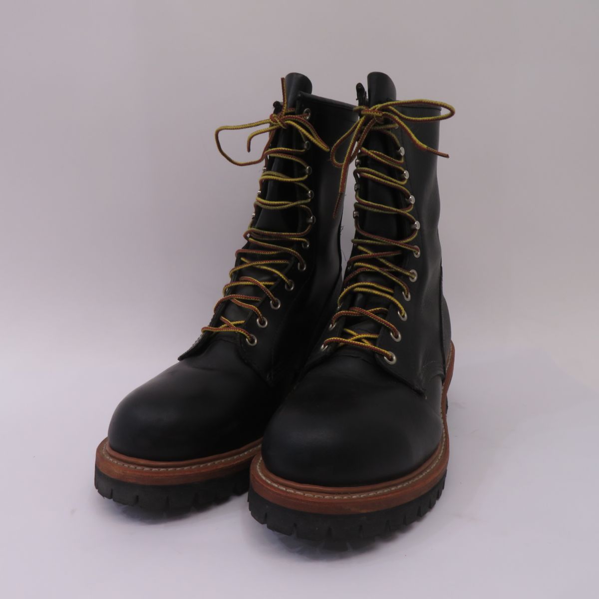 REDWING レッドウィング LOGGER ロガーブーツ 8210 US9/27cm 箱無 ※中古