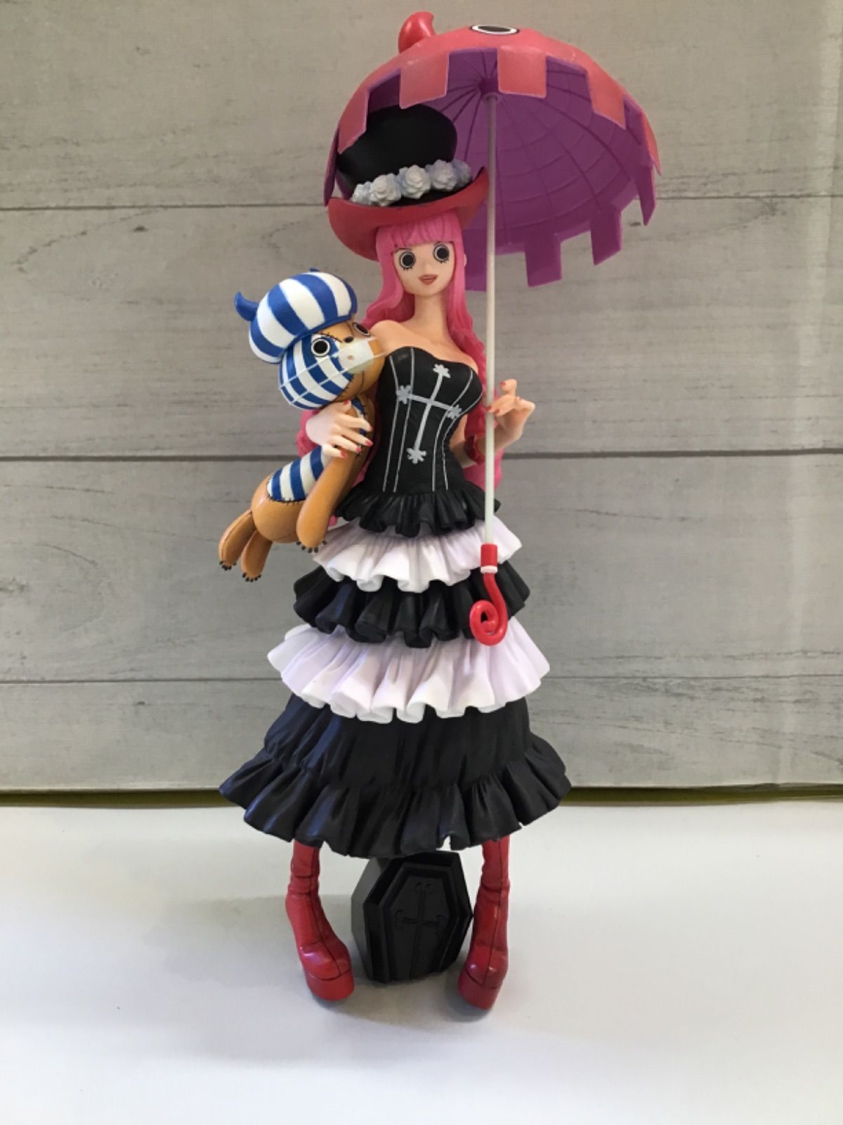 P1-64】◇ ワンピース ペローナ DXF〜THE GRANDLINE LADY