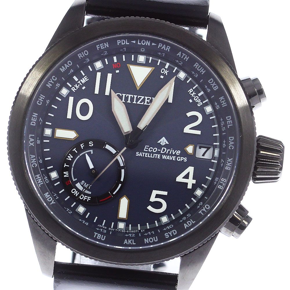 公式の シチズン CITIZEN CC3067-11L/F150-S113512 プロマスター