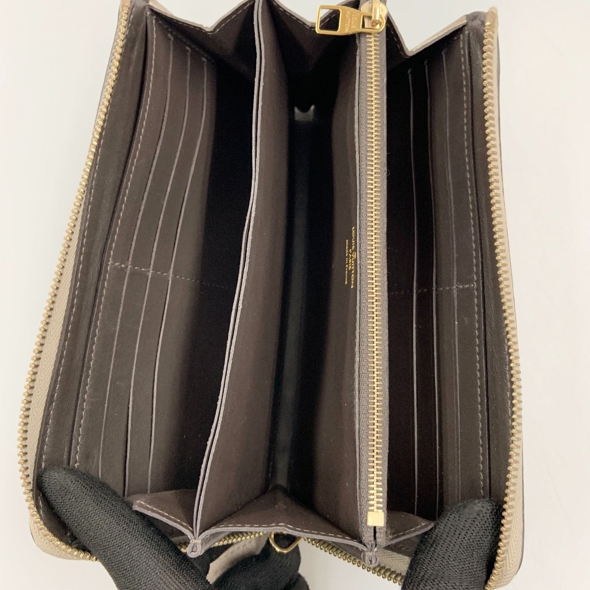 〇〇LOUIS VUITTON ルイヴィトン ポルトフォイユ コメット L字 