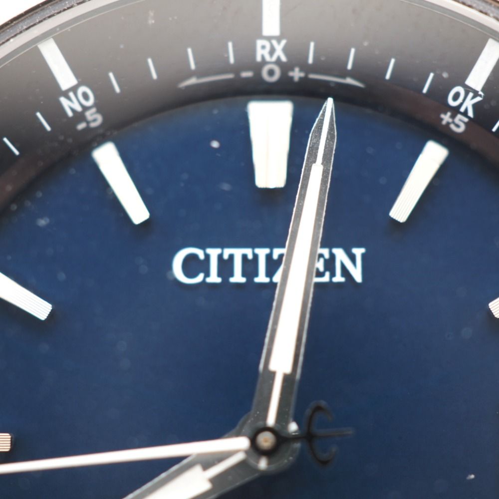 CITIZEN/シチズン H128-R006860 SS エコドライブ チタン 腕時計