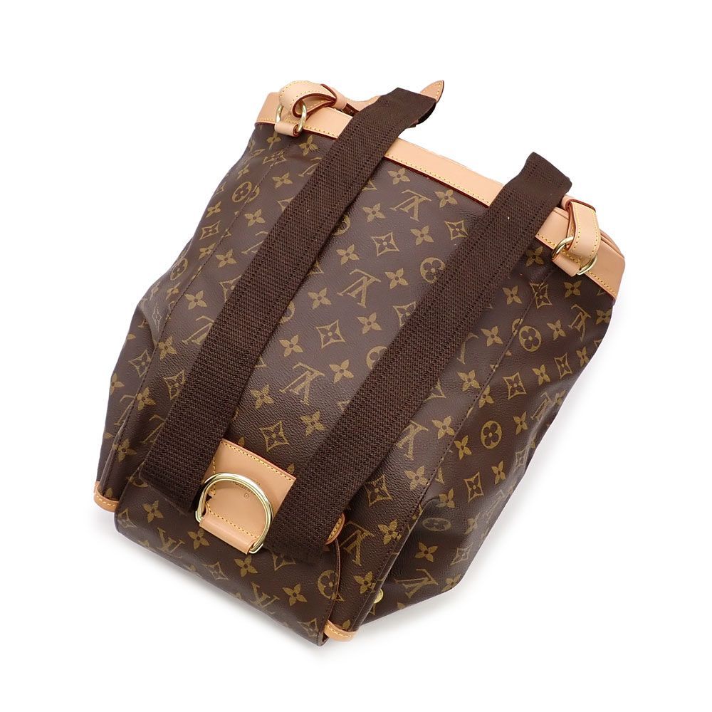 ルイ ヴィトン モンスリGM バックパック リュック MI0041 モノグラム