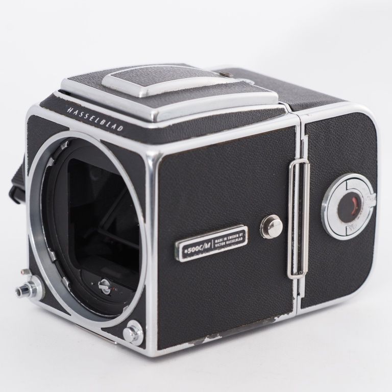 ハッセルブラッド 500