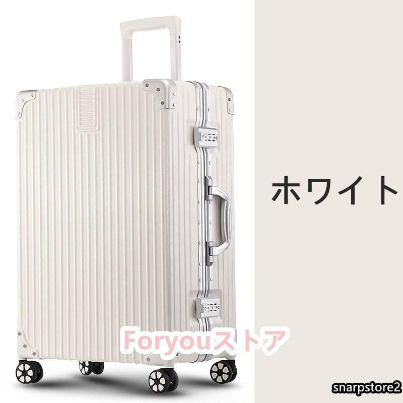 スーツケース　キャリーケース　100L ホワイト 新色追加】【送料無料】エース(ACE) ace. パリセイド3-Z 06916