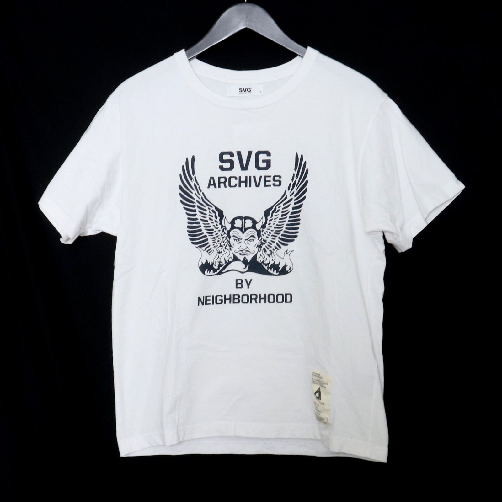 NEIGHBORHOOD ネイバーフッド SVG Tシャツ size 3