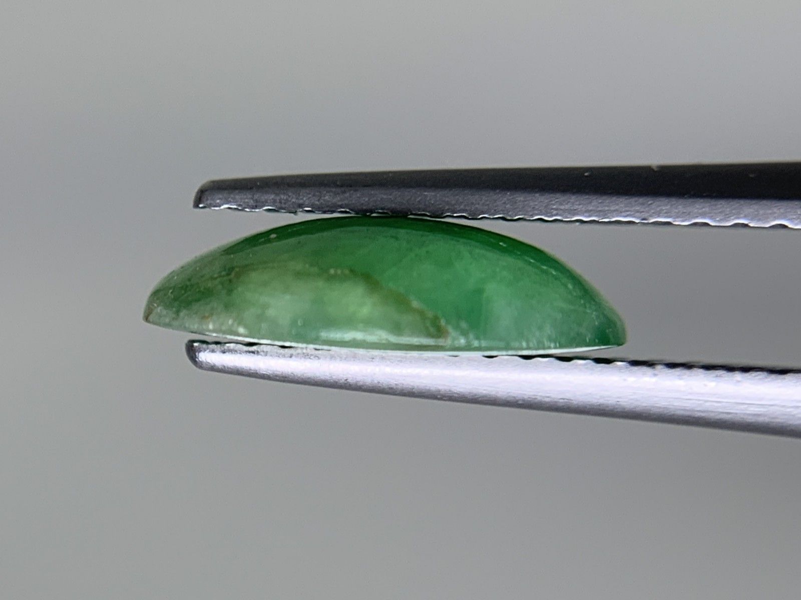 天然石 2.253カラット 中宝ソーティング 天然エデナイト/パーガサイト＊2.762ct＊タンザニア産＊無処理