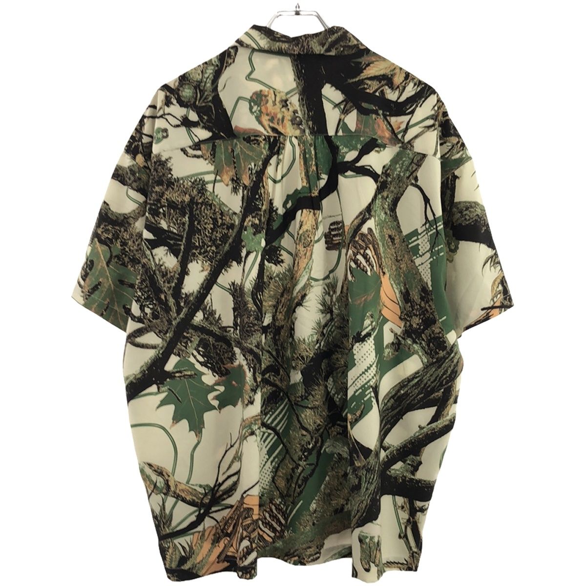 Evisen skateboards エビセン スケートボード 24SS PINE TREE CAMO 