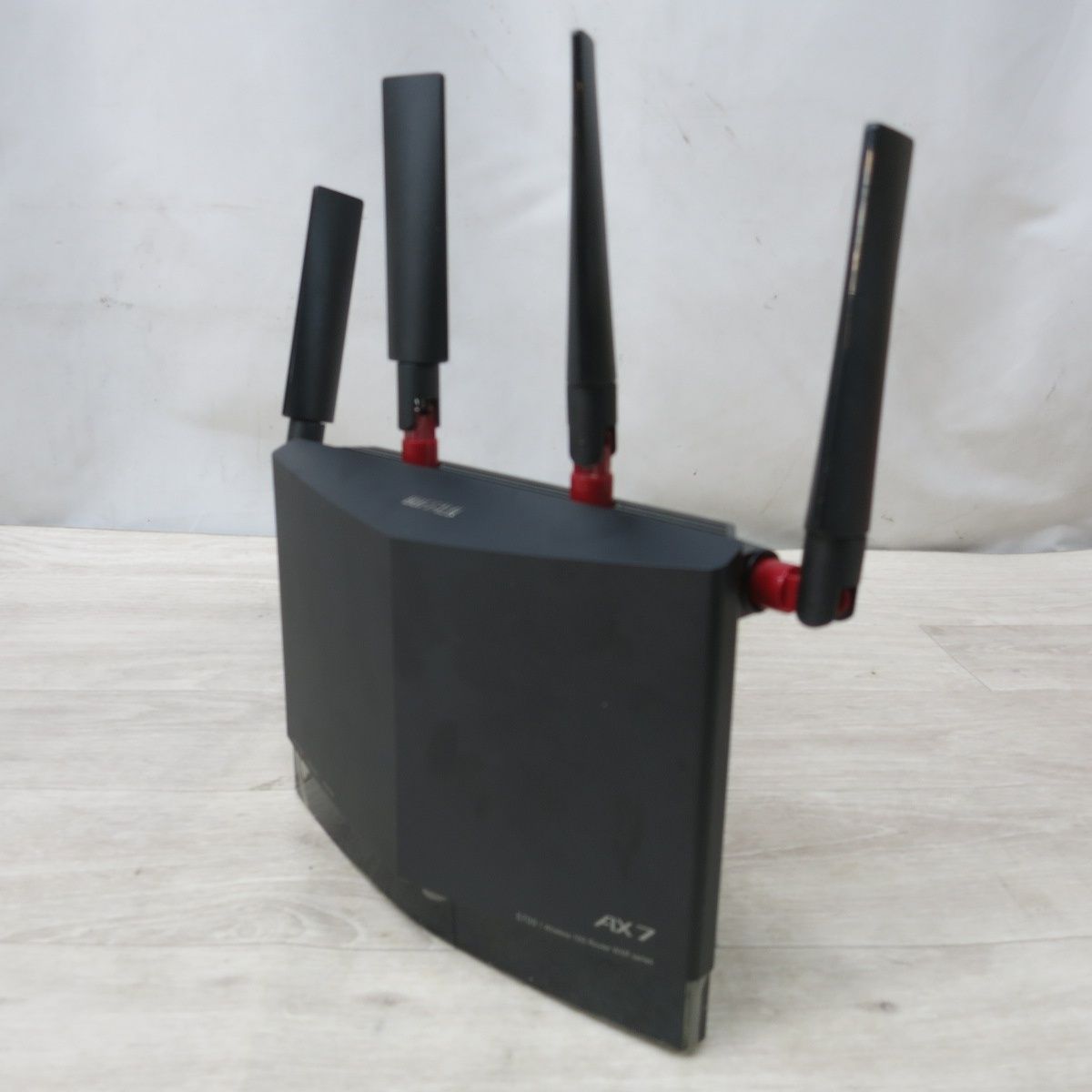 BUFFALO AX7 Wi-Fi 6 ルーター BUFFALO WXR-5700AX7S Wi-Fi 6 ルーター