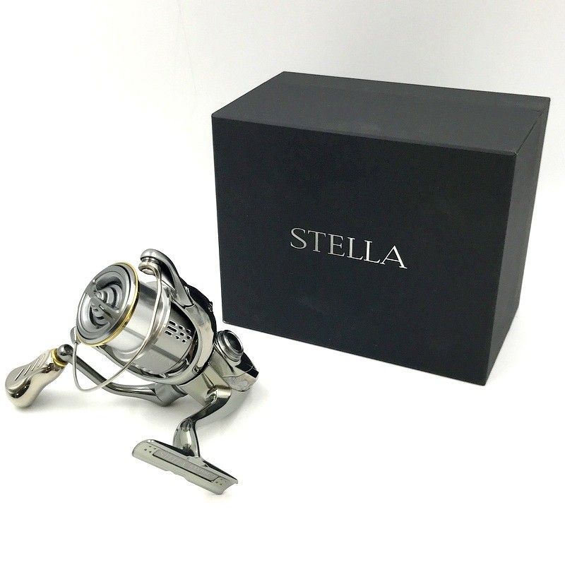 STELLA 3000MHG スピニングリール 日本製18ステラ STELLA 3000MHG スピニングリール 日本製18ステラ シマノ ステラ