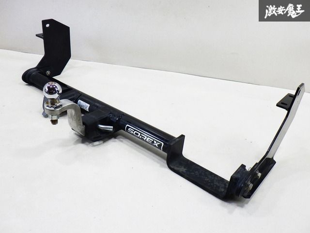 SOREX ソレックス ANH10W ANH15W MNH10W MNH15W アルファード ヒッチメンバー ヒッチボール付き 棚F10