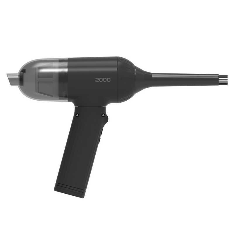 クリーナー付き充電式