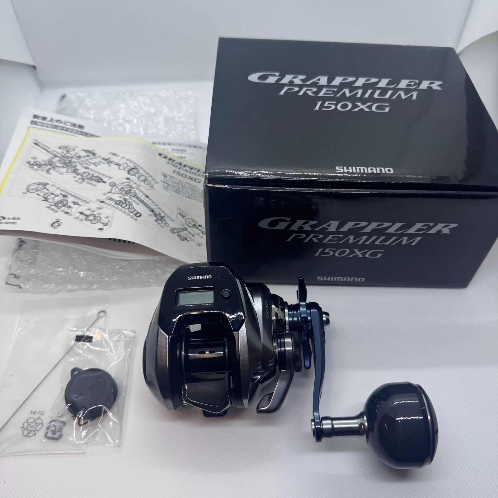 150XG SHIMANO Grappler Premium シマノ PREMIUM GRAPPLER 0 公式通販