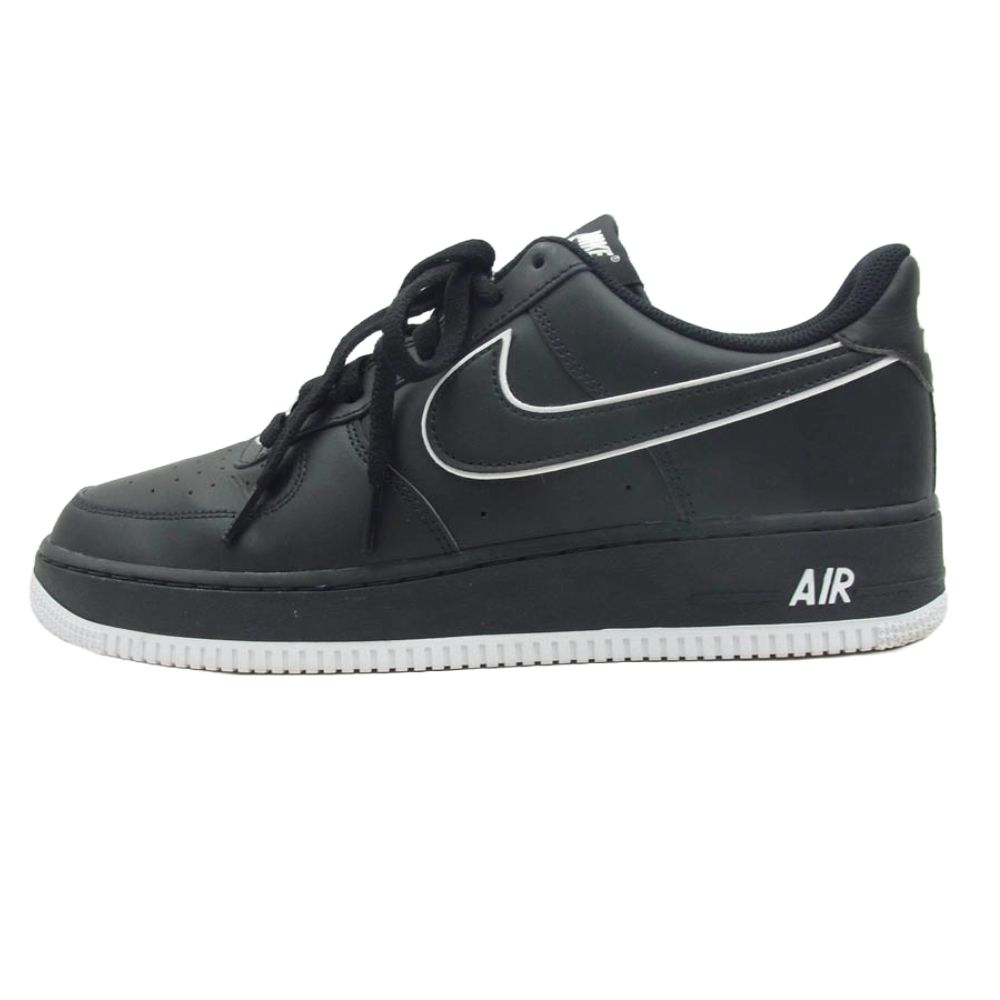 Nike Air Force 1 Low '07 Black 28.5cm NIKE ナイキ DV0788-002 AIR