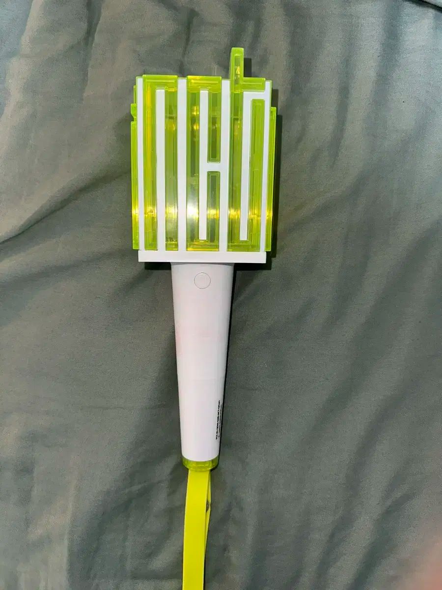 NCT ペンライト NCT OFFICIAL FANLIGHT 出品