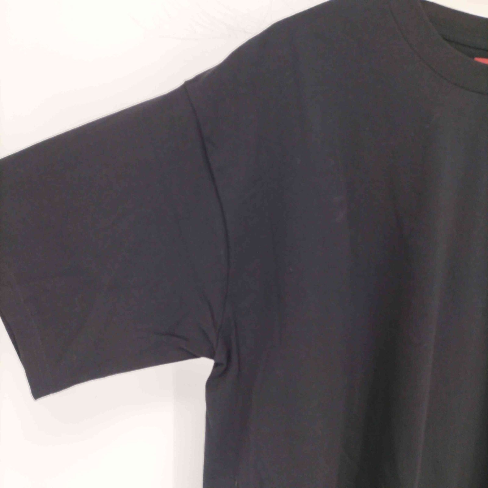 ゴート GOAT クルーネック 無地 Tシャツ メンズ import：M