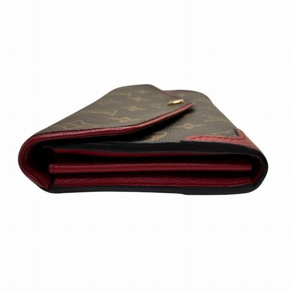 ルイヴィトン モノグラムレティーロポルトフォイユサラ M62043 ルイヴィトン Louis Vuitton モノグラム ポルトフォイユ サラ