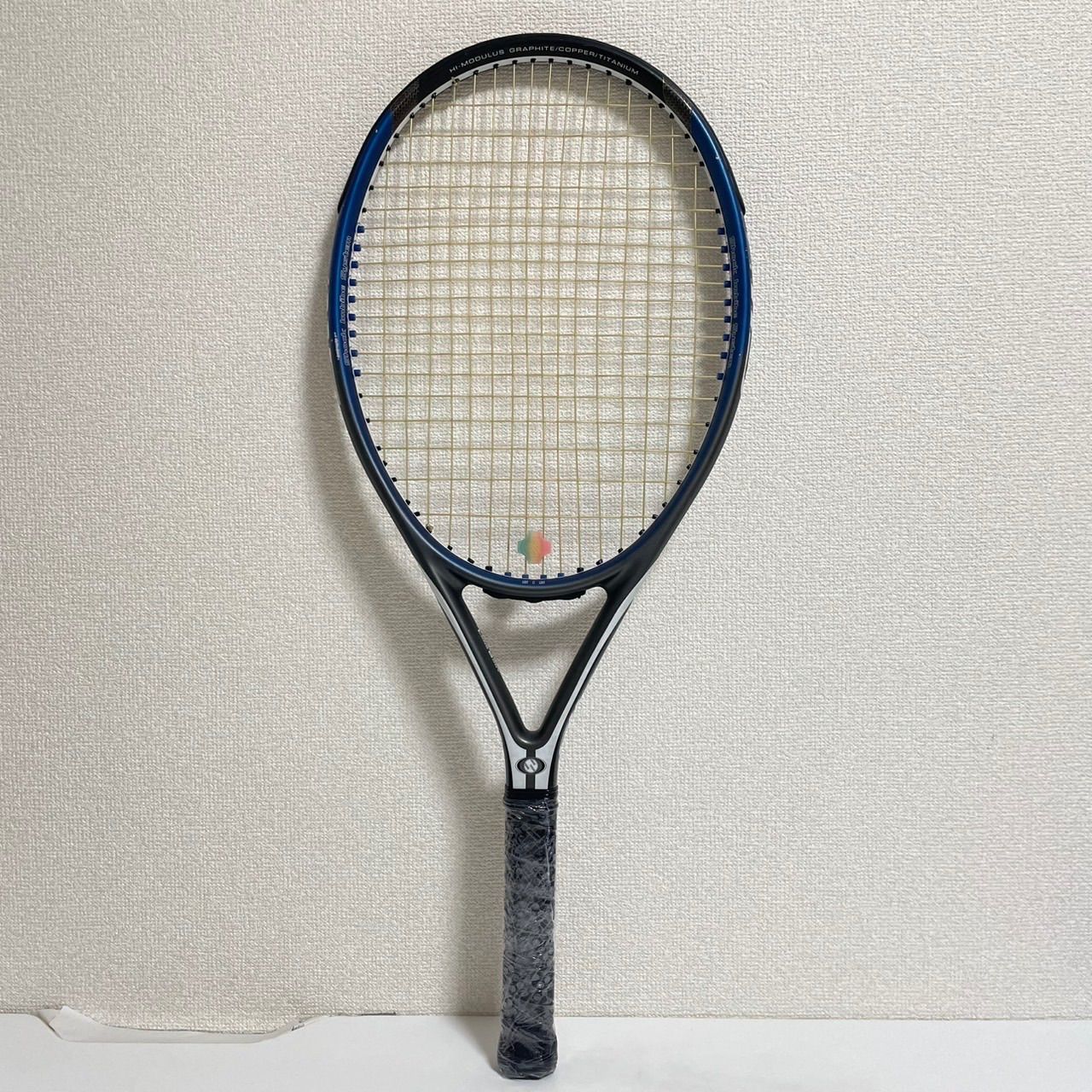 中古 テニスラケット ウイングハート デスティニー 02 (G1相当