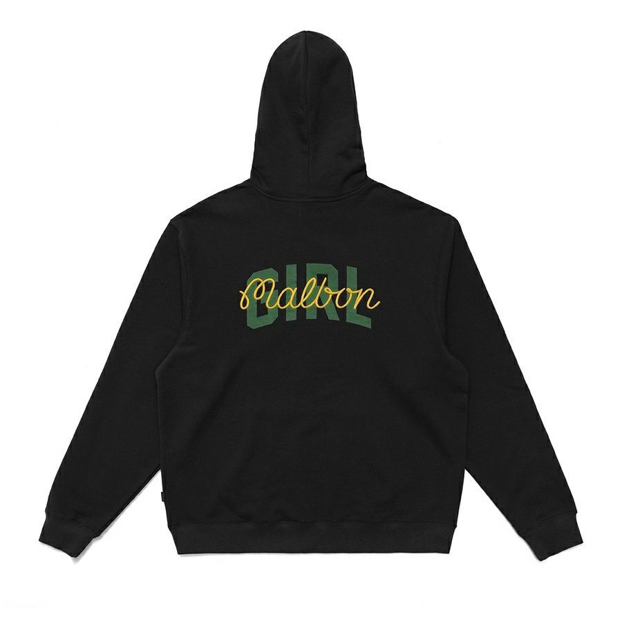 新品未使用】 malbon golf×Girl Skateboards マルボンゴルフ LOGO  