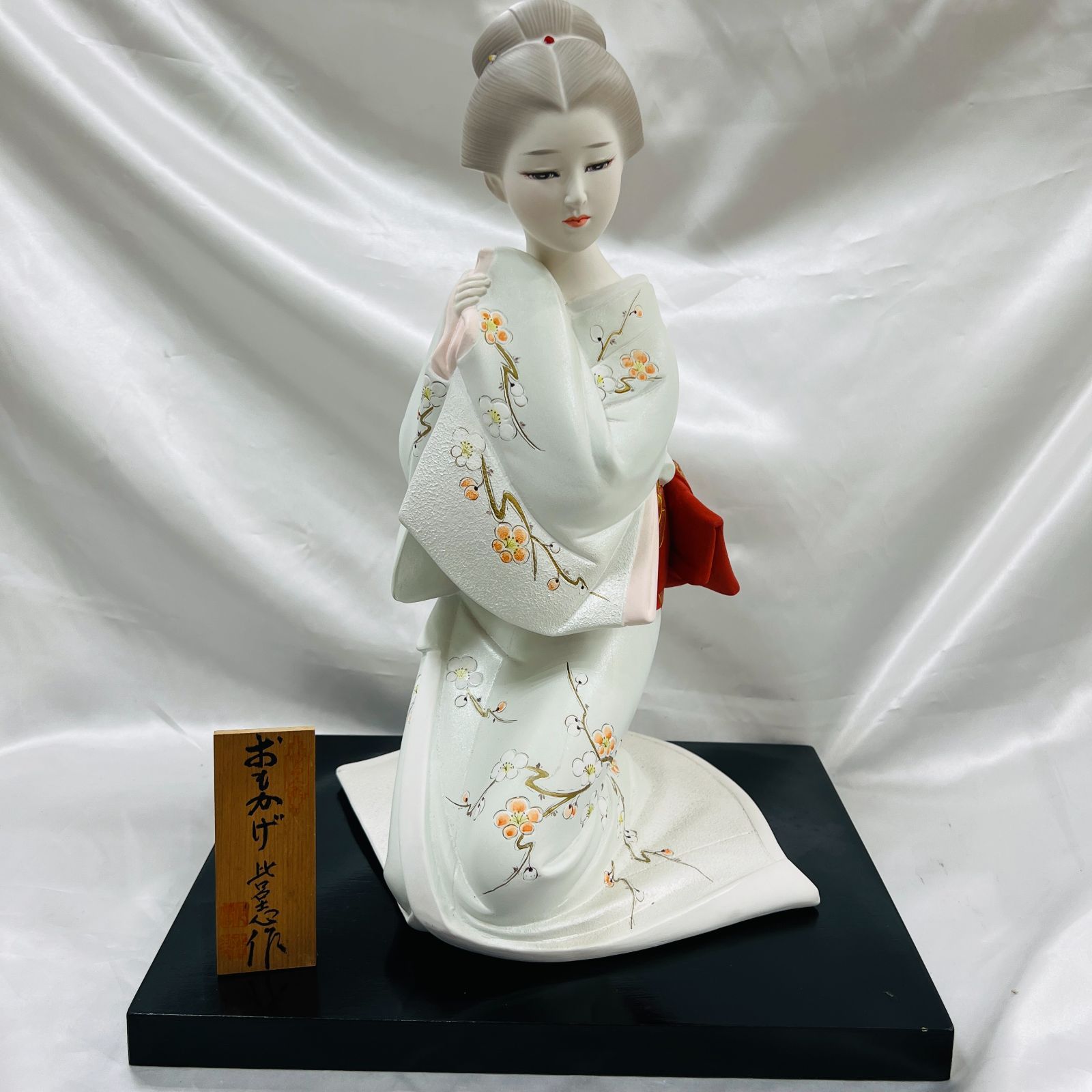 博多人形　ビンテージ 博多人形 ビンテージ