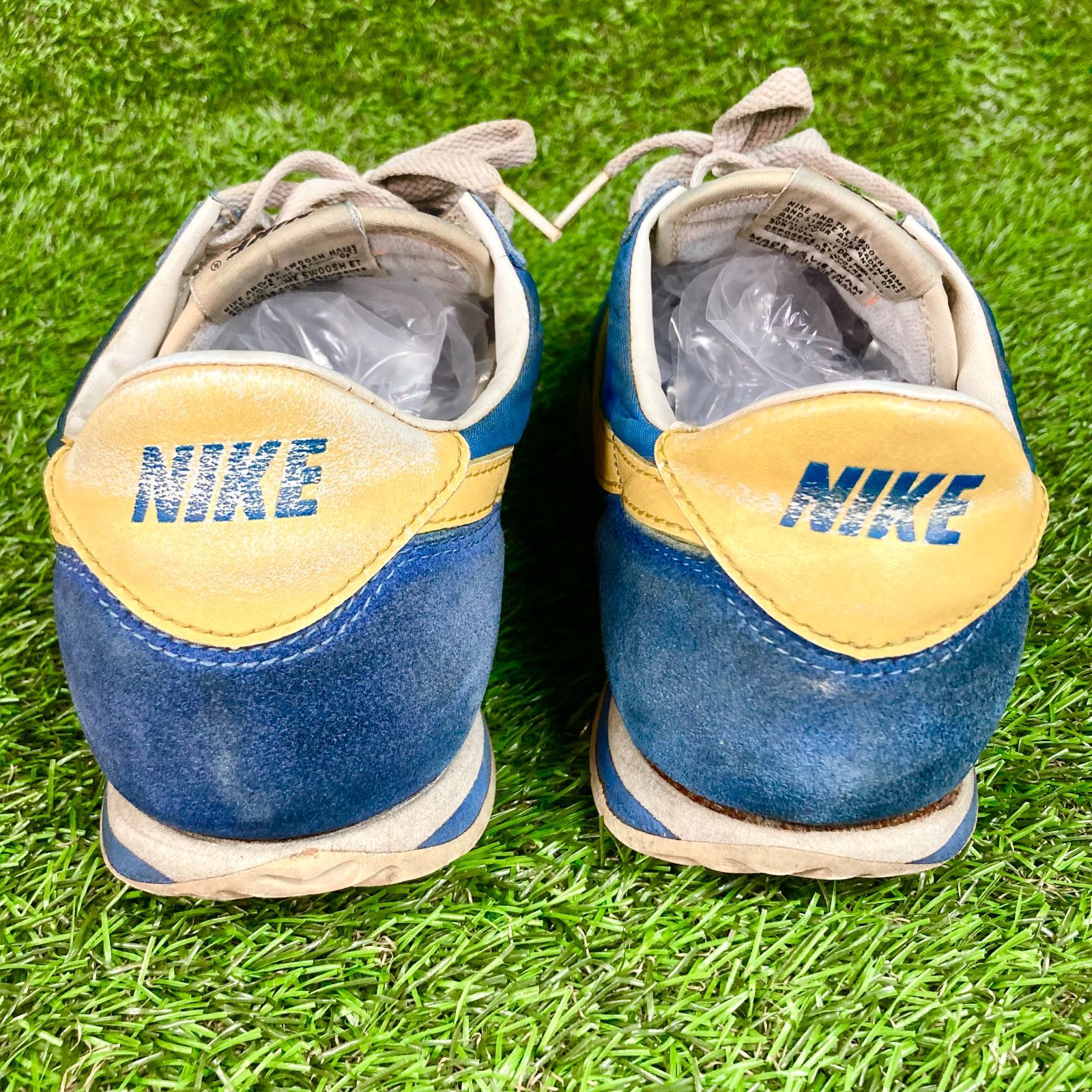ナイキ】NIKE 96年製 コルテッツ スニーカー 960507 青 ブルー サイズ 