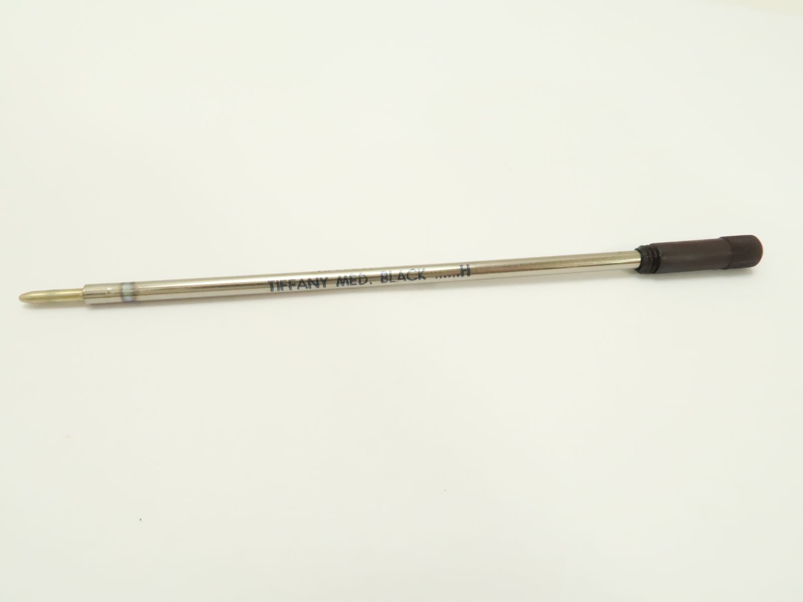 ティファニー Tボールペン 小売業者 USA製 TIFFANY Co 18705403