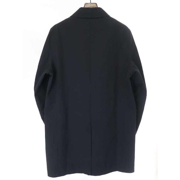 jjjjoundジョウンドMacJacketマックジャケットコートネイビー jjjjoundジョウンドMacJacketマックジャケットコートネイビー