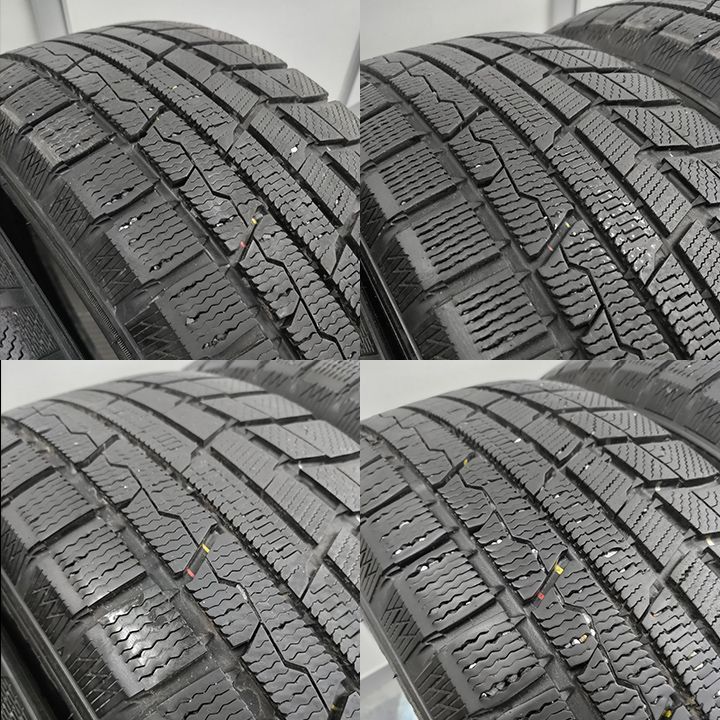 0T25029 ] スタッドレスタイヤ TOYO（トーヨー） Winter TRANPATH TX