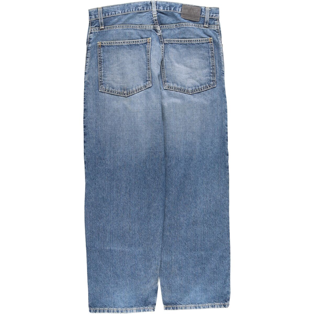 チョビ【1543】希少00年代Levi'sシルバータブBAGGYデニムW4 チョビ【1543】希少00年代Levi'sシルバータブBAGGYデニムW4 00年代