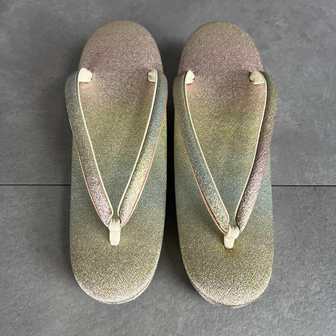 御誂 草履 バッグ セット 和装 和服 礼装 成人式 振袖 式典 結婚式 25A7190SR0000-01