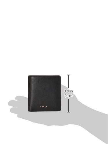 【色: Nero】[フルラ] 二つ折り財布 PCY6UNO-B30000 BAB