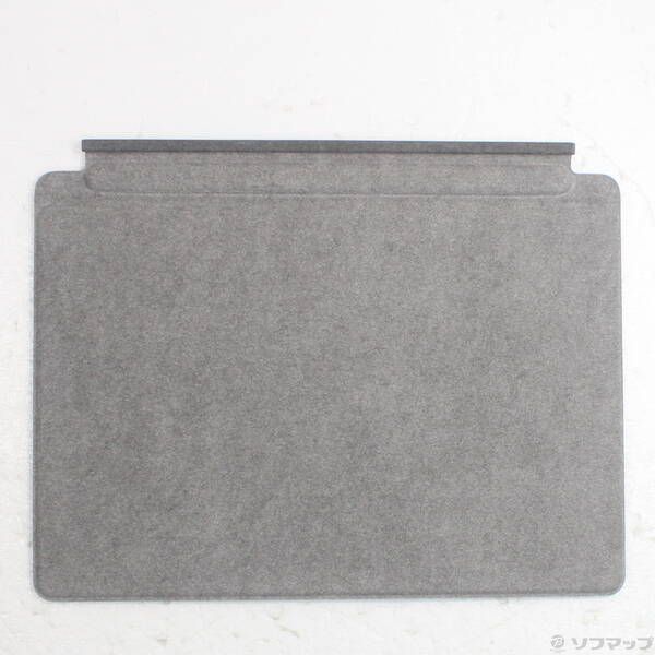 〔 品〕 Surface Proキーボード 8X6-00232 プラチナ 262