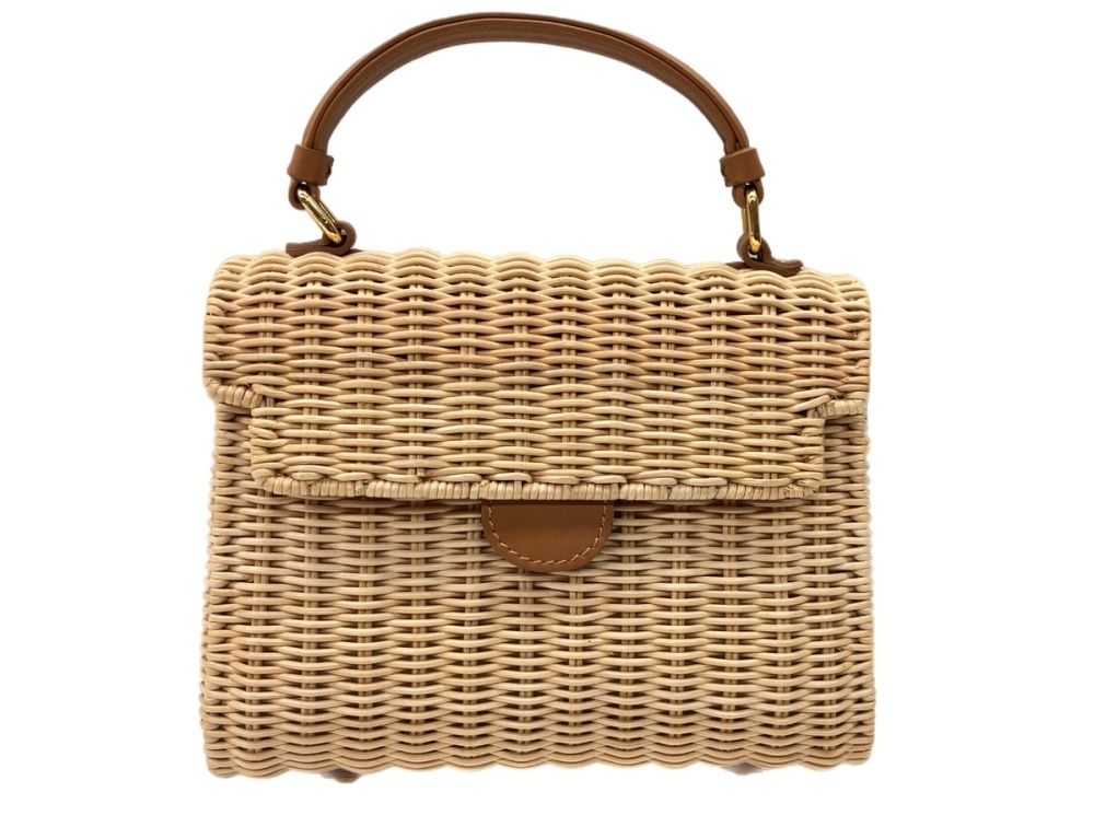 TOMMASO CANDRIA トゥモローランド　かごバッグ 楽天市場】【新品同様☆定価4万8600円】TOMORROWLAND