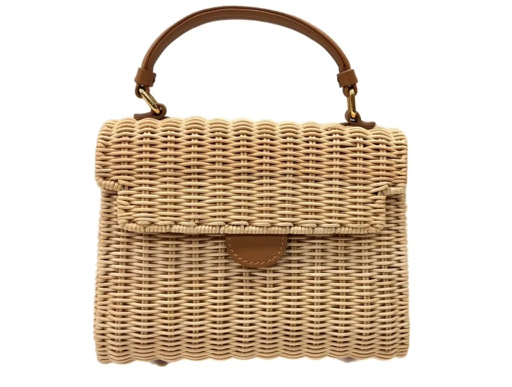 最終お値下げ　TOMMASO CANDRIA　かごバッグ　トーマソカンダリア 中古・古着通販】tommaso candria (トマーソカンダリア) カゴ