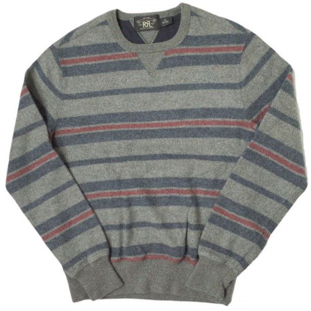 RRL Double RL Sweater Pull Over - ニット/セーター