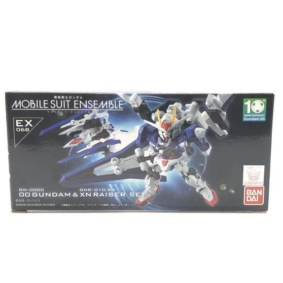 2025年最新】mobile suit ensemble ex06の人気アイテム - メルカリ