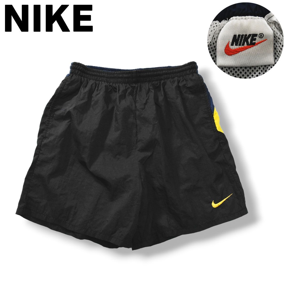 90sヴィンテージ ナイキ NIKE ショート パンツ ショーツ 短パン M 