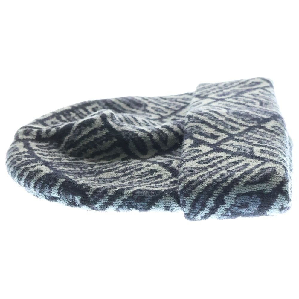  SUPREME シュプリーム 24 AW Funk Spellout Beanie ファンク スペルアウト ビーニー ブラック ニット帽 ビーニー 帽子